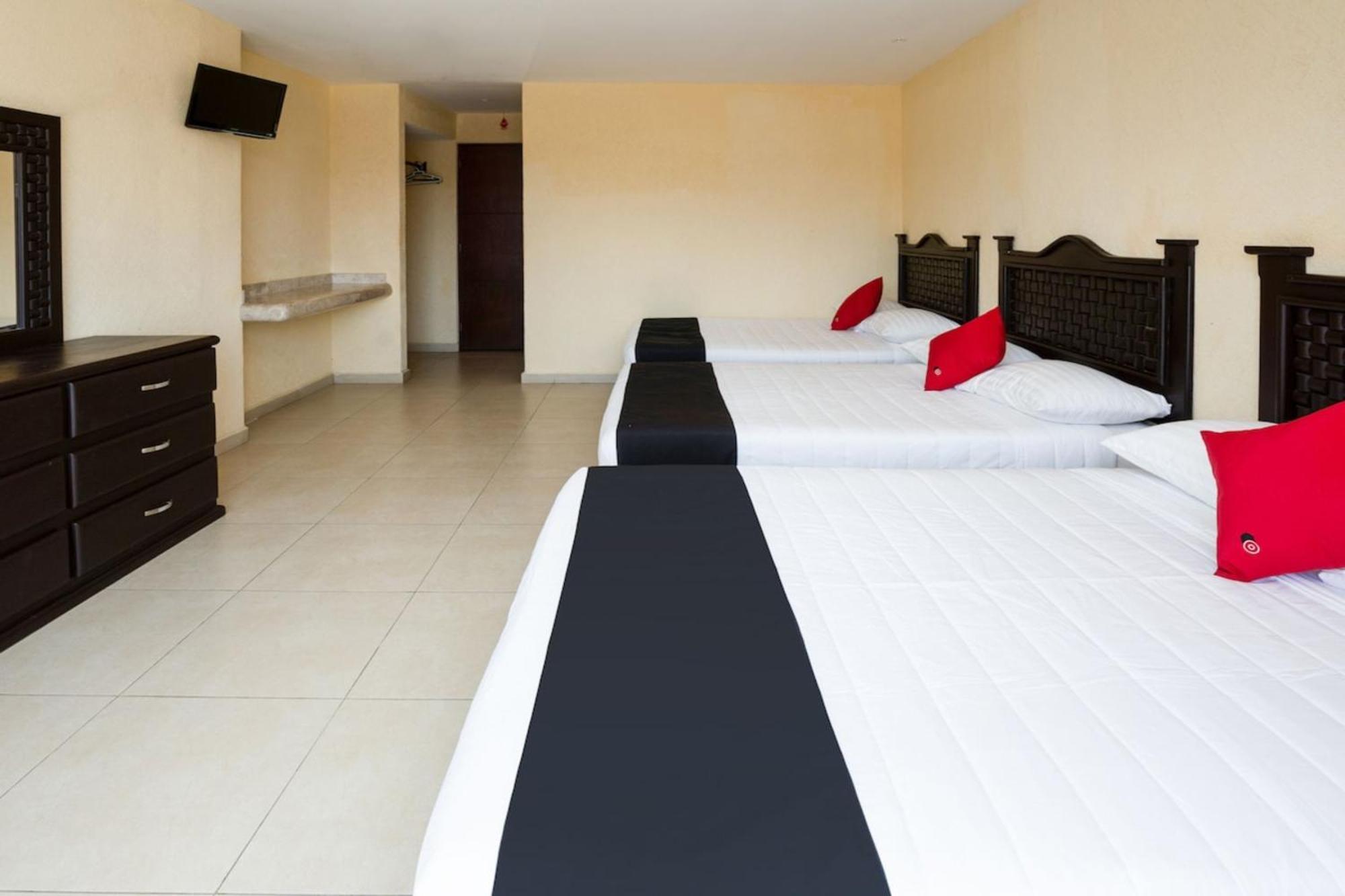 Standard Three beds