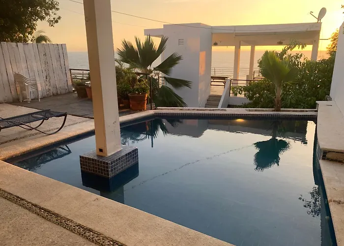 Donde Mira el Sol HOTEL RETIRADO Y ESPACIOSO CON CONDICIONES IDEALES PARA PASAR LA CONTINGENCIA CON LA MAYOR SEGURIDAD
